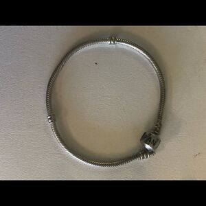 Pandora ALE Moments Snake bracelet Sterling 925